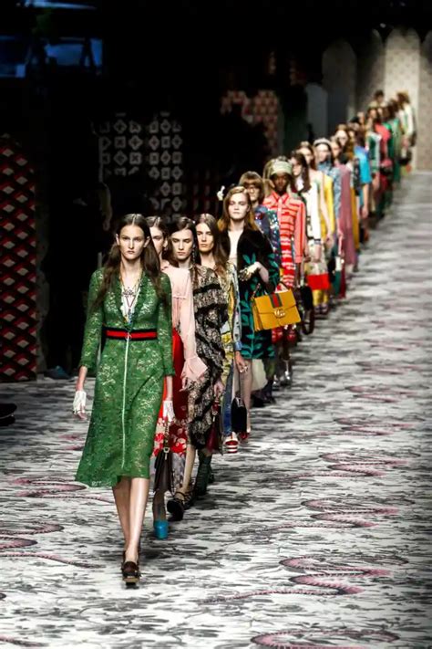 gucci goes seasonless|Gucci Is Going ‘Seasonless’, So What Does That .